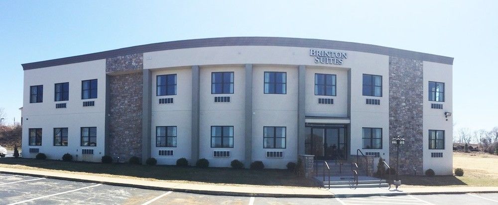 Brinton Suites Concordville Exterior photo