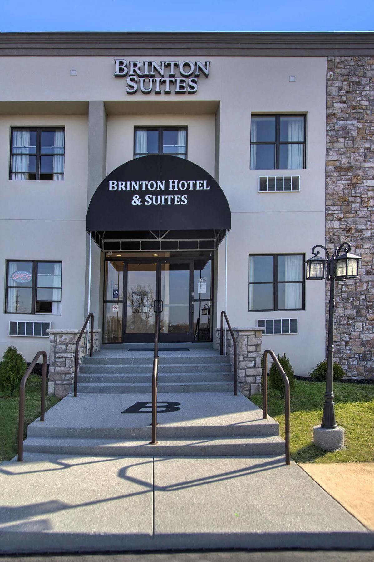 Brinton Suites Concordville Exterior photo
