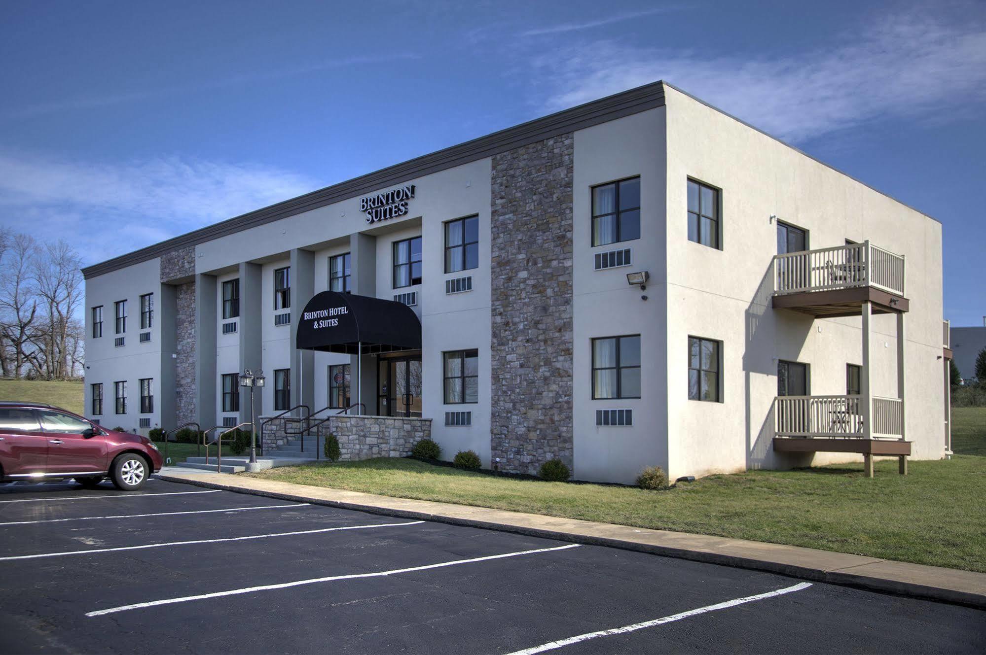 Brinton Suites Concordville Exterior photo